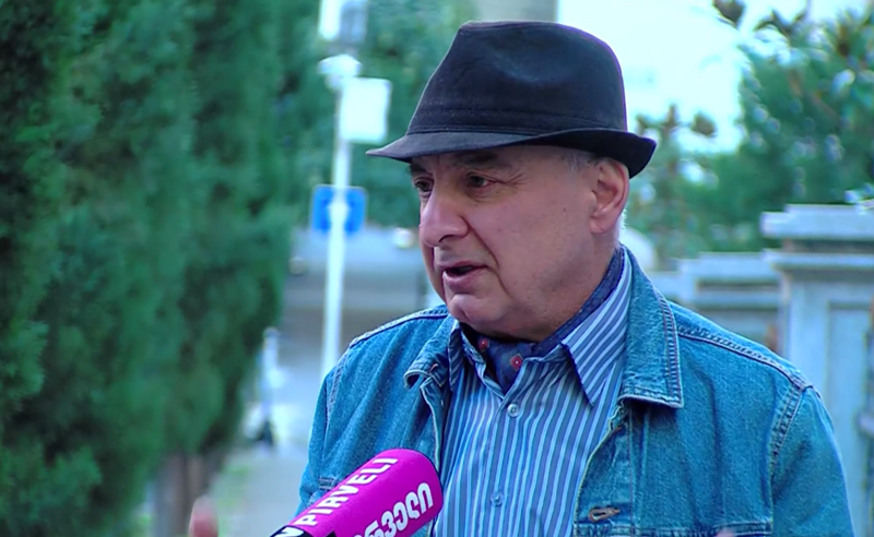 გიორგი ჩახუნაშვილი: „თუ კეთილი საქმეების გამო პასუხისგებაში მიმცემენ - კი ბატონო“