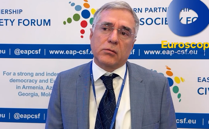 ლაშა ტუღუში:  [მოკავშირეებისთვის] ეს ინფორმაცია [კამიტის შესაძლო გამოყენება] იყო შოკი