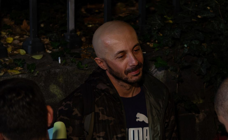 გამოკითხვაზე დაიბარეს პირი, რომელიც ჩახუნაშვილის კვლევაში მონაწილეობდა