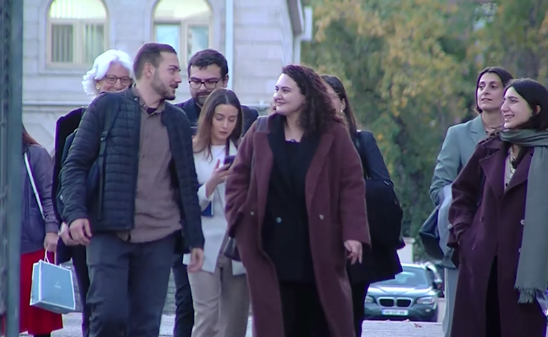 სუს-მა გამოკითხვაზე დაიბარა ადამიანი, რომელიც BBC-ის კადრში მოხვდა 