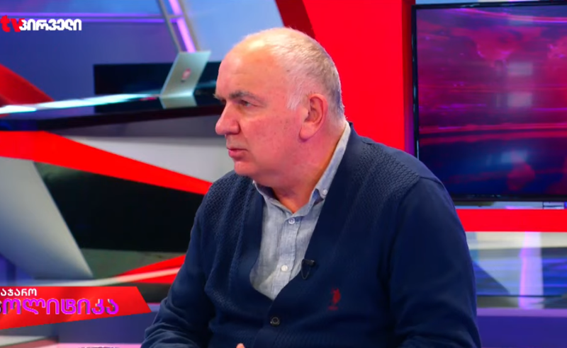 "ადამიანები დღესაც გადასარჩენები შეიძლება იყვნენ" - კარდიოლოგი ალექსანდრე საბეკია