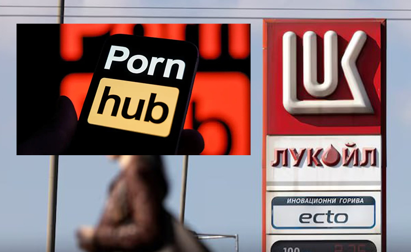 Pornhub-ის ყოფილ მფლობელს Lukoil-ის აქტივების შესყიდვა სურს