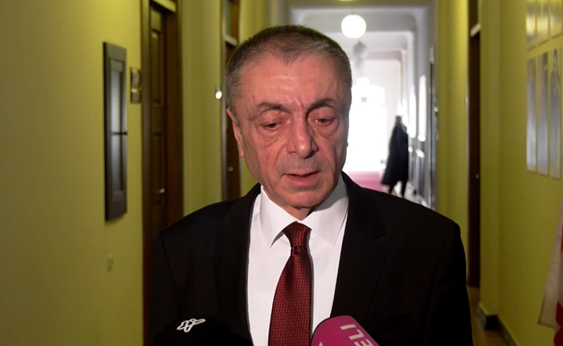 "ივანიშვილს საფრთხე არ ემუქრება" - თენგიზ შარმანაშვილი