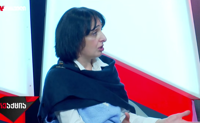 გაუსაძლის მდგომარეობაში ვიყავით, როგორც ტარაკნებს, ისე გვიყრიდნენ გაზის ბალონებს საკუთარ სახლში - ტასო თოფურია