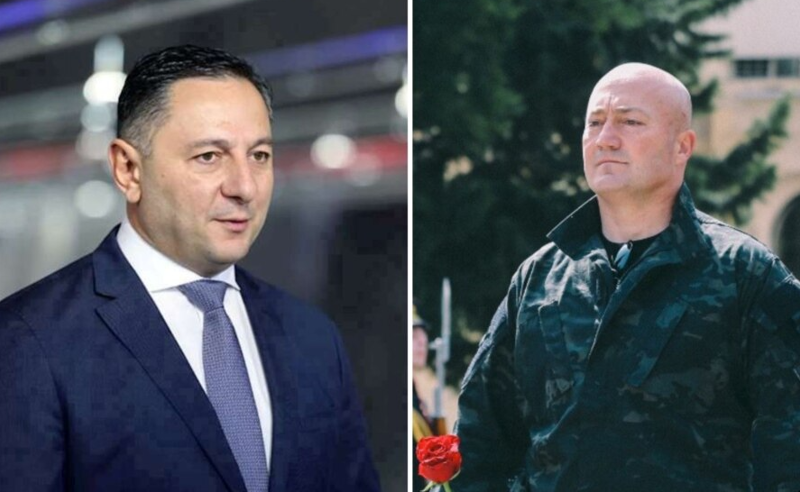 ქიმიური ნივთიერების სკანდალი - სუს-ის თქმით, გამოკითხულია ვახტანგ გომელაური და "ხარება" 