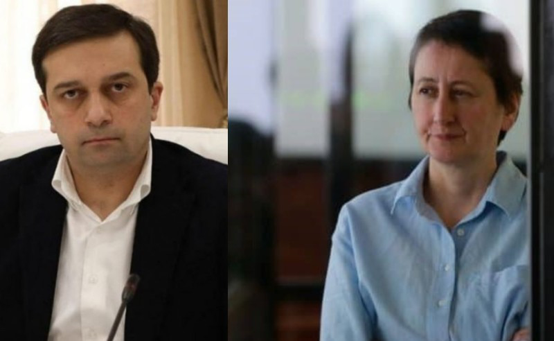 ომბუდსმენი: მიმდინარეობს მზია ამაღლობელის სამედიცინო დოკუმენტაციის შესწავლა
