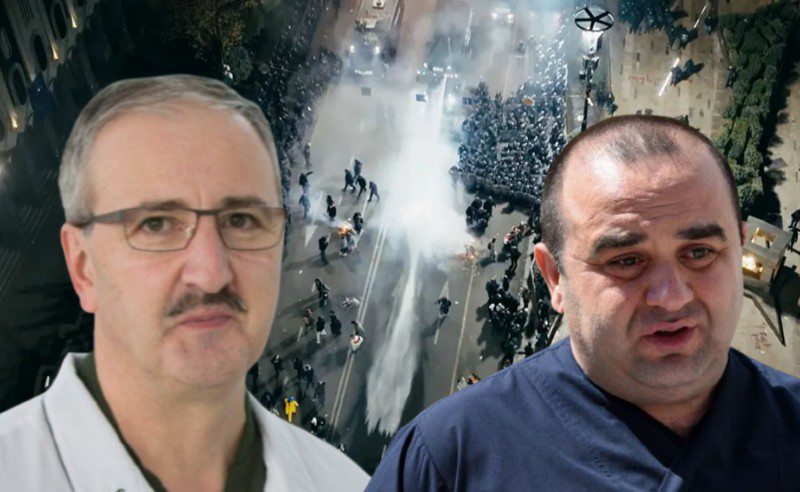 პროფესორი ბოჭორიშვილი ლევან რატიანს: არ იცი ლიტერატურა როგორ მოიძიო, ან/და ინგლისური არ იცი