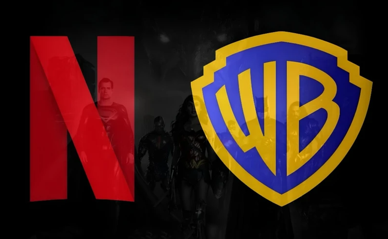 Netflix-ი Warner Bros Discovery-ის სტუდიებსა და სტრიმინგ განყოფილებას ყიდულობს