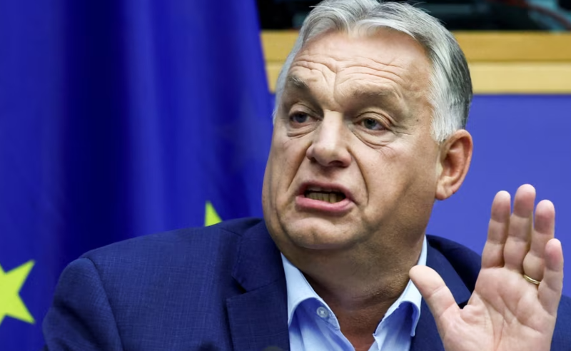 მედია: უნგრეთი უკრაინის დახმარების ალტერნატიულ გეგმას ბლოკავს