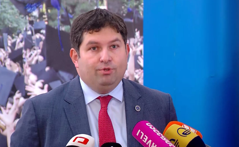 ვინც პოლიტიკური დროშით მოსულა ადვოკატთა ასოციაციის არჩევნებში, ან მოდის, ის წააგებს - ირაკლი ყანდაშვილი