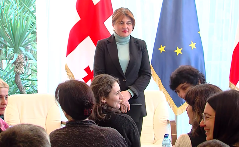 შსს-ს თანამშრომლების სავარაუდო დანაშაულები - 60 ქალი მტკიცებულებებს აგროვებს