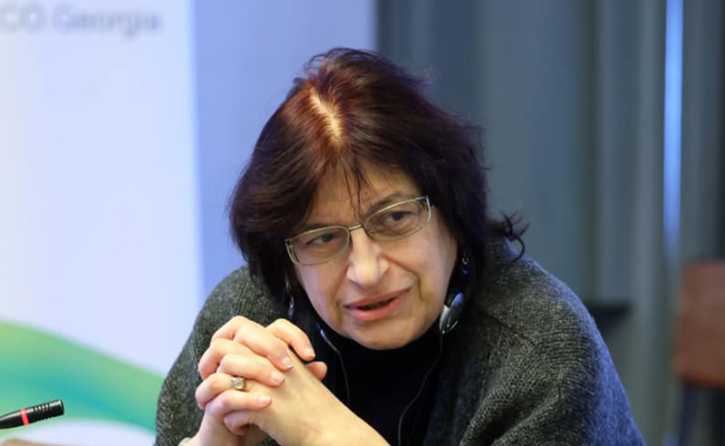 "უნდა გამოქვეყნდეს თითოეული ქიმიური ნივთიერების რეგლამენტი“ - ნინო ჩხობაძე