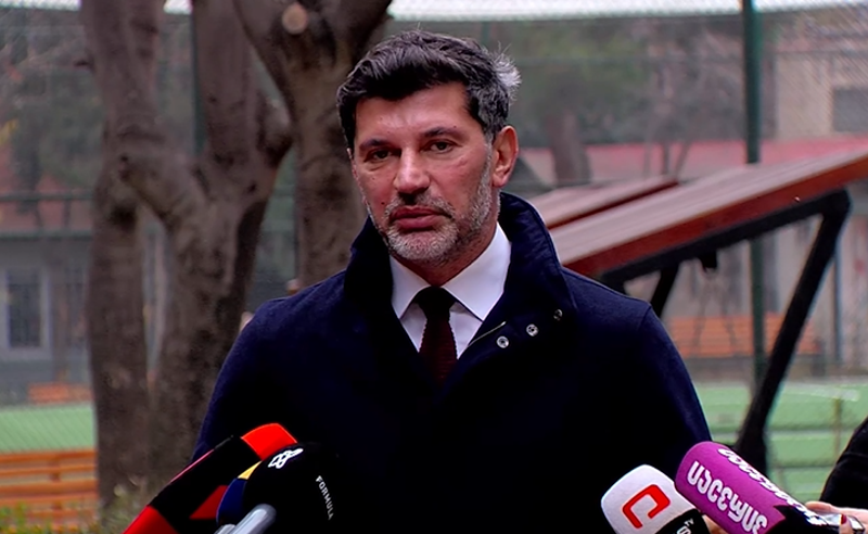 კალაძე ამტკიცებს, რომ ქიმიური ნივთიერების სკანდალთან დაკავშირებით არცერთი დაზარალებული არ არსებობს