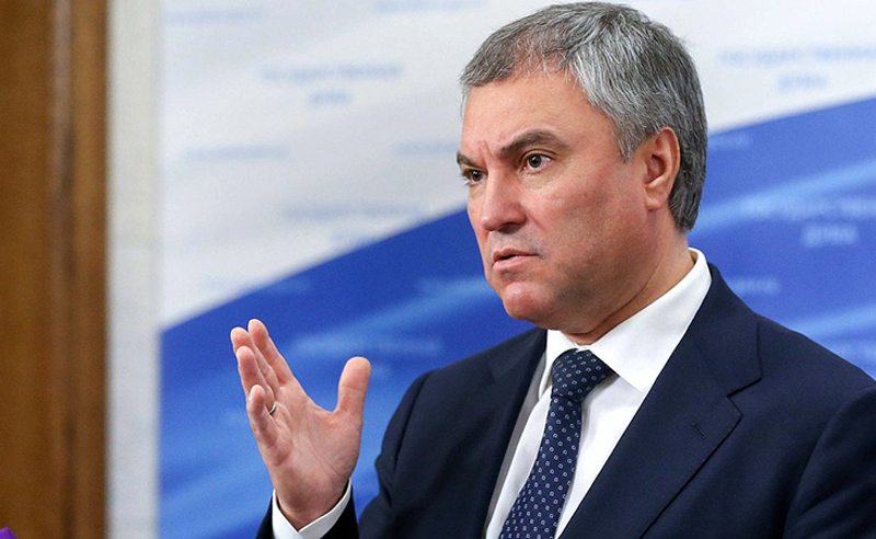 ვოლოდინი კობახიძეს იცავს და ამტკიცებს, რომ დასავლეთი „ოცნებას“ ზეწოლით ემუქრება