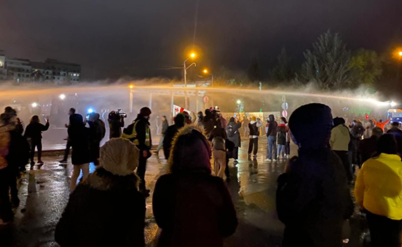 ცესკოსთან დარბევის საქმე - "მოწამვლიდან 1 წლის შემდეგ, ჩემი ახლობელი გაურკვეველ ვითარებაში გარდაიცვალა"
