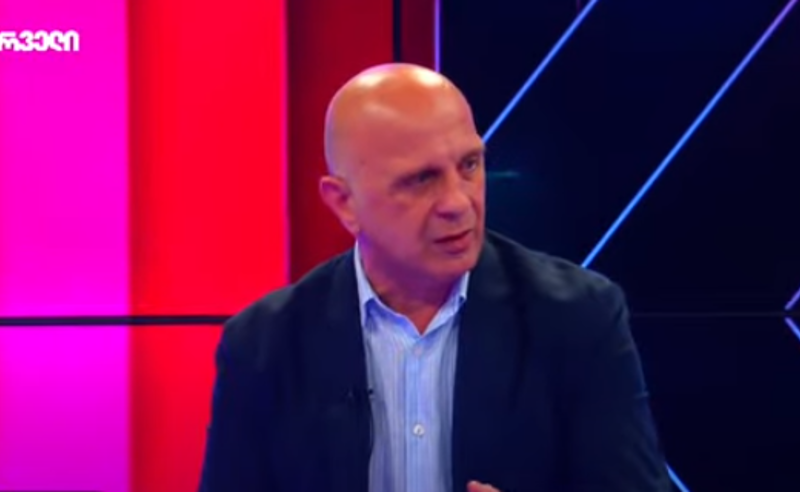 "ეს ნივთიერებები ასე არ გაიცემა სარდაფიდან" - ანდრო გოცირიძე