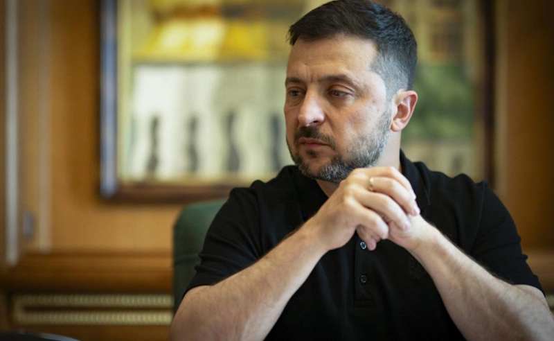 Axios: აშშ ზელენსკისგან მოითხოვდა დონბასის დაუყოვნებლივ დათმობას
