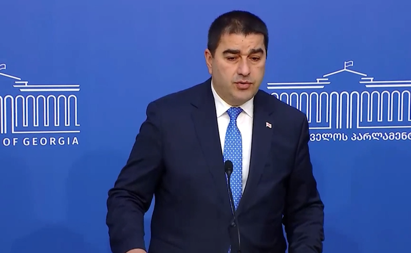 პაპუაშვილი ამტკიცებს, რომ "ოცნების" ახალი ცვლილებები "ევროპის სტანდარტების" შესაბამისია 