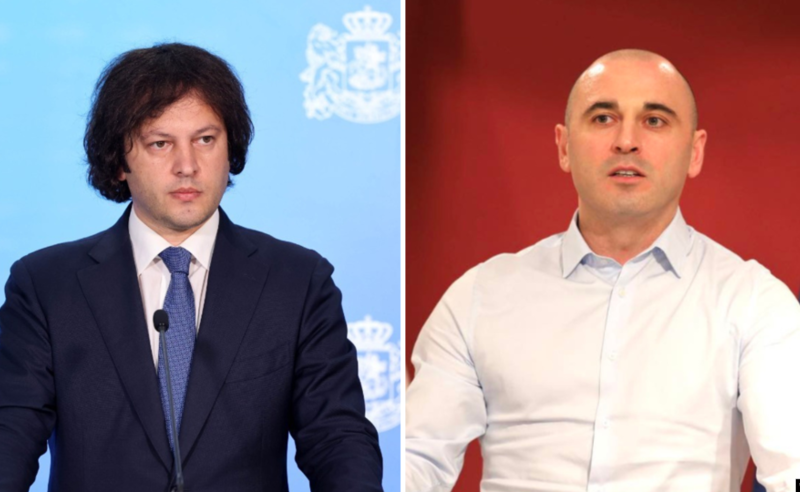 ხაბეიშვილის ადგილას, საკუთარ ამხანაგებზე მეც განაწყენებული ვიქნებოდი - კობახიძე 