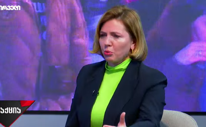 “ოცნებამ“ BBC-ის იმიტომ ვერ უჩივლა, რომ ეს ის მოედანია, სადაც მათ წამგებიანი ვითარება აქვთ, იქაც მურუსიძე- ჩინჩალაძე არ ზის - დოლიძე