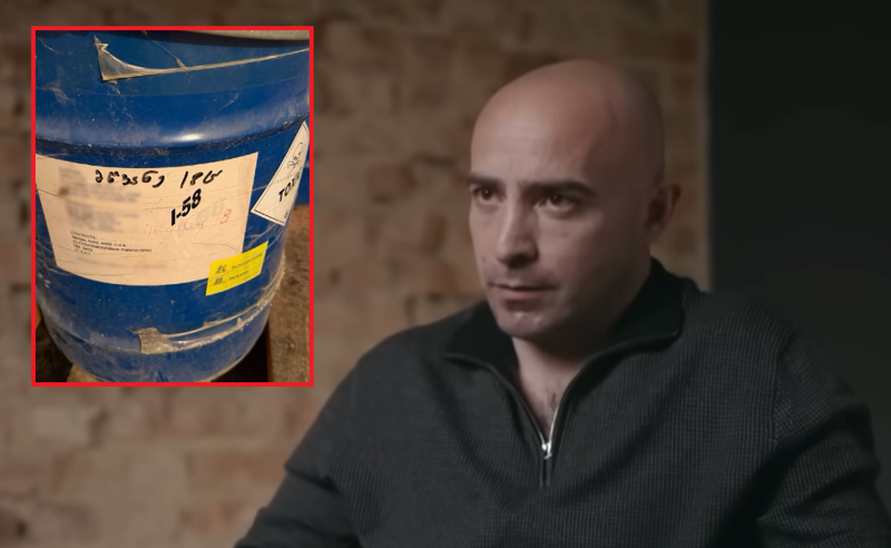 "სიცრუეს "გტენიან" - რა კასრი აჩვენა სუს-მა კადრებში და რას ამბობს სპეცრაზმის შეიარაღების ყოფილი უფროსი
