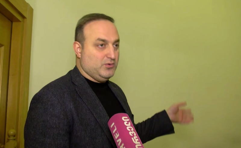 "ოცნების" დეპუტატი ირწმუნება, რომ აქციების ამკრძალავ  კანონებს ხალხის მოთხოვნით იღებენ - დოკუმენტი არ არსებობს