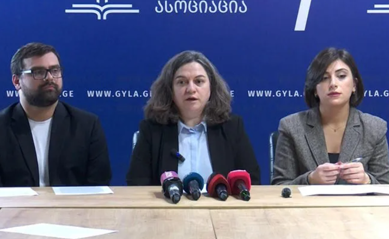 2025 წელი შეზღუდული თავისუფლების წელია - საიას ანგარიში