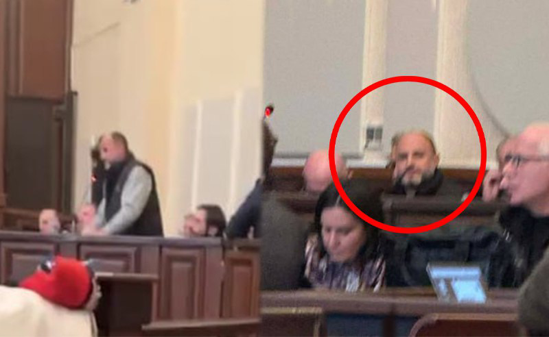 როგორც ივანიშვილის ზებრა ვერ გახდება რაში, ისე ეს ქვეყანა არ გახდება რუსული. ბრძოლა ბოლომდე - ირაკლი ნადირაძე 