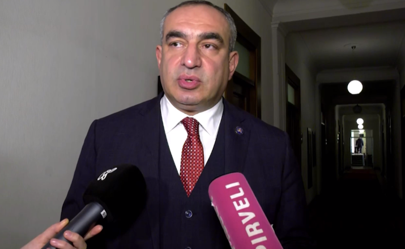 ლადო ბოჟაძე: ყველა სამთავრობო უწყება უნდა იყოს ერთიან სივრცეში - ასეთია გეგმა