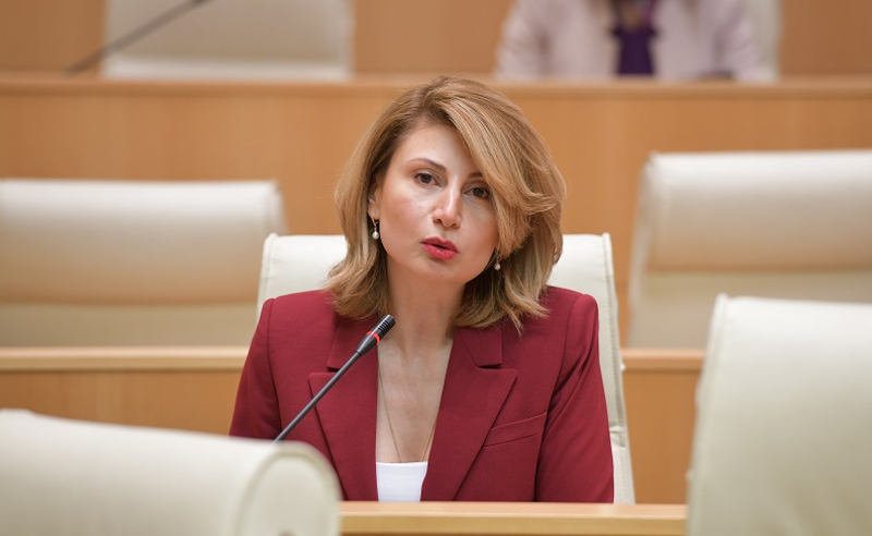 აშშ-ში "ოცნების" ელჩი რუსულ ბანკებში ფულად დანაზოგს და მოსკოვში ბინას ფლობს