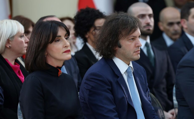 კობახიძე თურქმენეთს წელს მესამეჯერ სტუმრობს