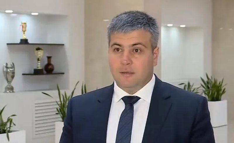 ლაშა გოგნიაშვილი ცენტრალური კრიმინალური პოლიციის დირექტორის მოადგილედ დაინიშნა