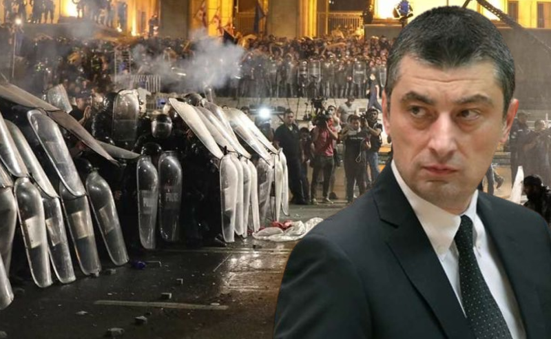 "სუპერ ძალოვანიდან", "მოღალატე კრიმინალამდე" - რით იმართლებს თავს ივანიშვილის ხალხი