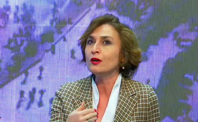 წელში გამართული ხელისუფლება, ასე არ დახურდავდებოდა და ხალხს კანონებით არ მოგუდავდა - დეა მეტრეველი