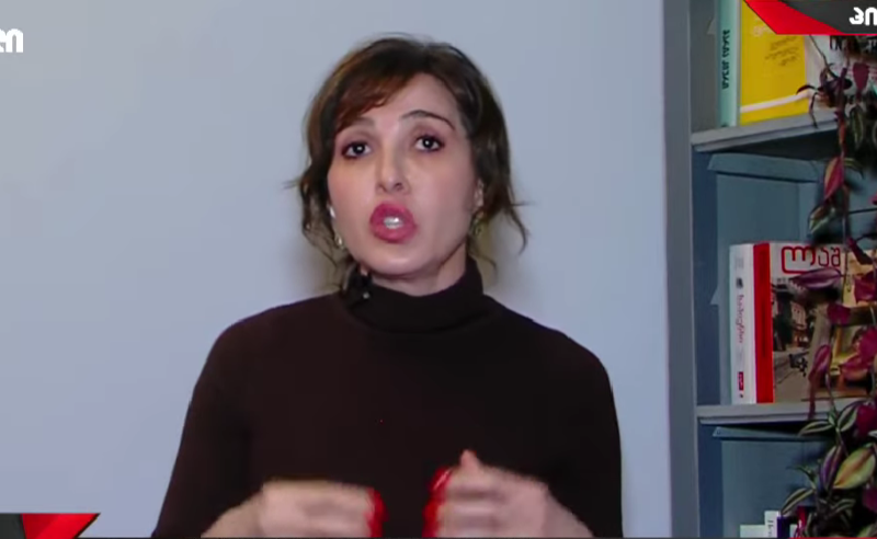 ირაკლი კობახიძეს საკუთარი თავის წინააღმდეგ ჩვენება უკვე მიცემული აქვს- ეკა კვესიტაძე BBC-ის გამოძიებაზე