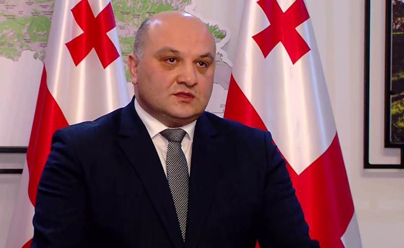 გელაძის მოადგილე არ ამბობს, გამოიყენეს თუ არა ტრიქლორეთილენი ხალხის წინააღმდეგ 