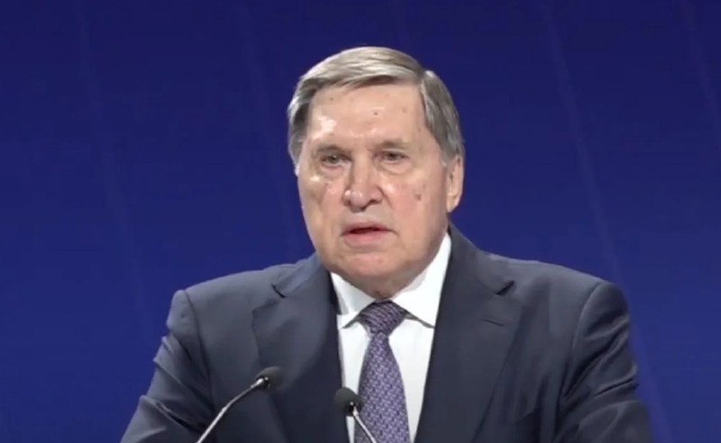 უშაკოვი: მოსკოვი არ მიიღებს აშშ-ის სამშვიდობო გეგმაში უკრაინისა და ევროპის შესწორებებს