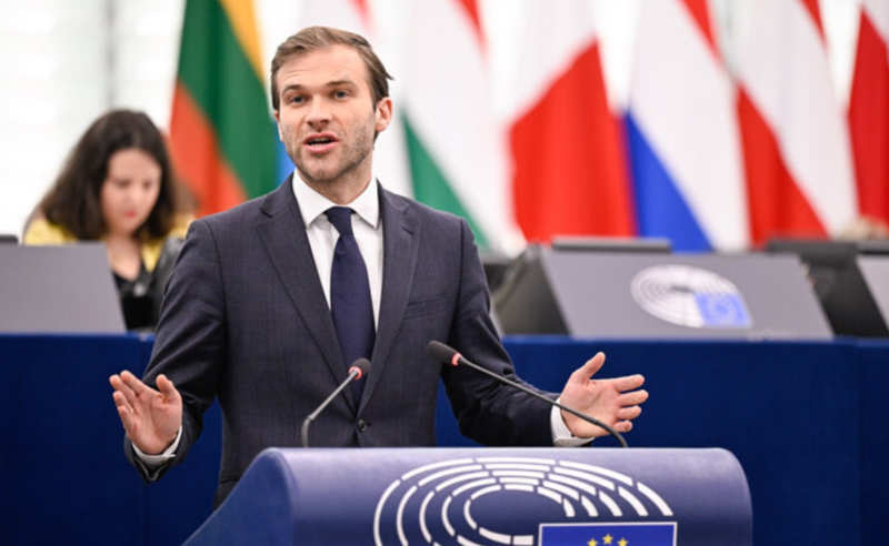 "რეჟიმს, რომელიც ქიმიურ იარაღს იყენებს საკუთარი ხალხის წინააღმდეგ, არ შეიძლება ჰქონდეს ევროპელობის ამბიცია" - კრამერი