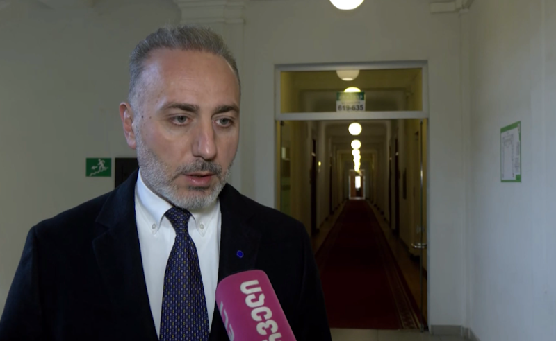 გახარიას პარტია: საგამოძიებო კომისიაზე უარი ნიშნავს, რომ "ოცნების" 89-ვე დეპუტატი იზიარებს პასუხისმგებლობას