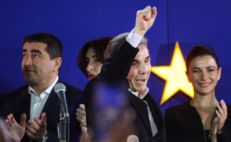 "ქართული ოცნების" პასუხი კრემლს