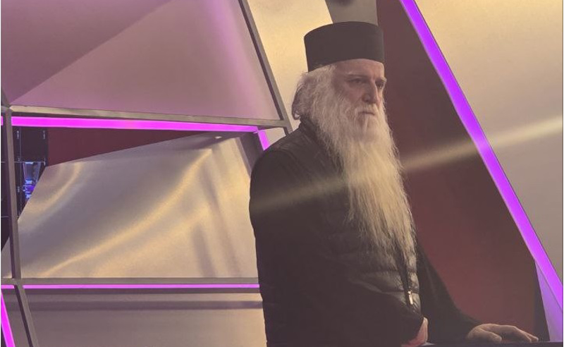 ბიძინა ივანიშვილი პირდაპირ პატრიარქს ებრძვის - არქიმანდრიტი დოროთე ყურაშვილი