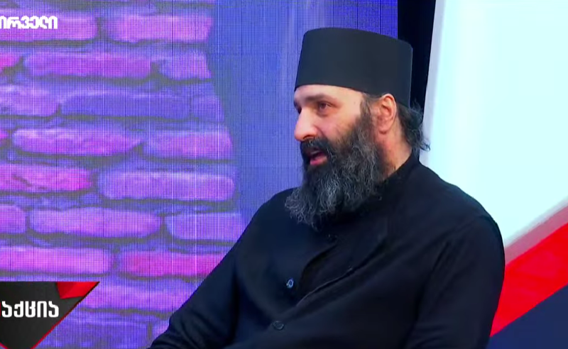 პატრიარქის პოზიციაა, რომ საქართველო ევროპულ გზაზე უნდა იდგეს და ამაში ხელი არავინ უნდა შეუშალოს - მამა ილია თოლორაია