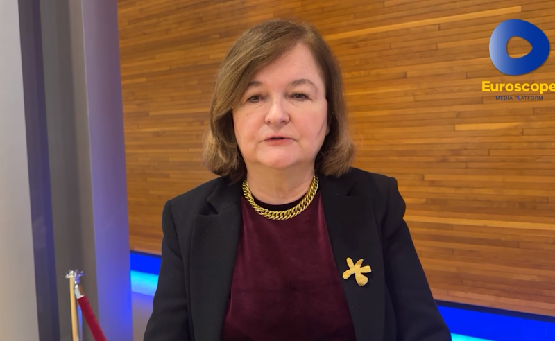 ქართველი ხალხი იტანჯება, "ოცნების" რეპრესიებსა და რუსეთისკენ გადახრაზე ყურადღება უნდა გავამახვილოთ - ლუაზო 
