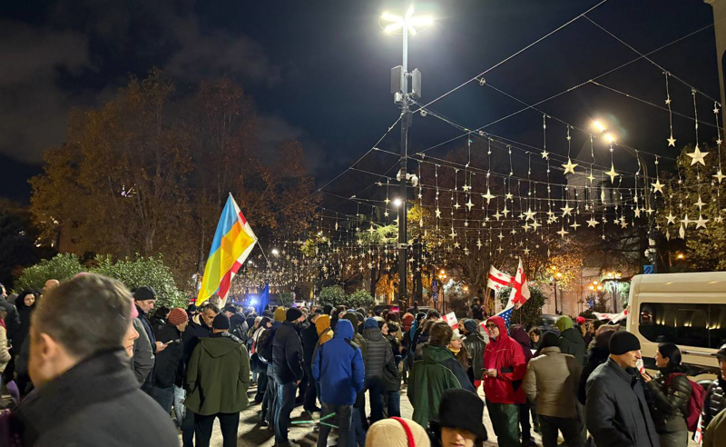 დღეს უწყვეტი პროტესტის 385-ე დღეა - რას იზამს შსს? [კომენტარი]