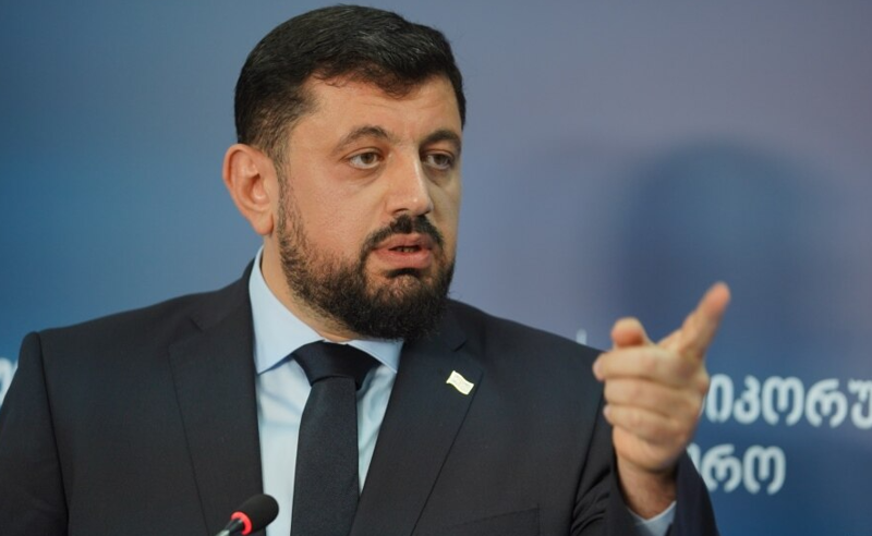 ცნობილია, როდის დარჩება რაჟდენ კუპრაშვილი უსამსახუროდ