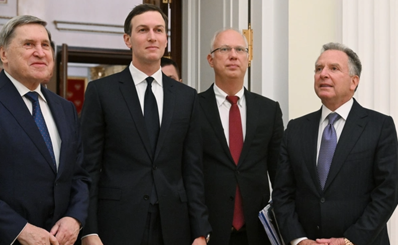 Politico ასახელებს თარიღს, როცა აშშ-ის და რუსეთის წარმომადგენლები შეხვედრას გამართავენ 
