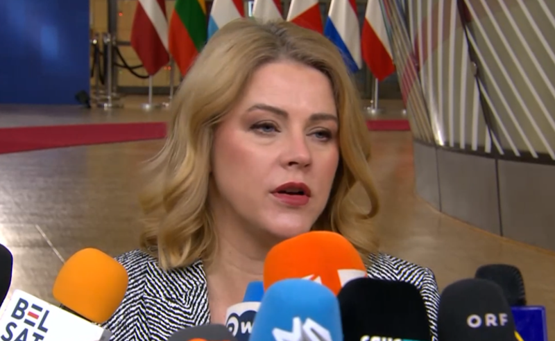 "არც ერთ პოლიტიკოსს არ შეუძლია გადაწყვიტოს თქვენს ნაცვლად" - ქართველი ხალხის მხარდამჭერი გზავნილი ბრიუსელიდან