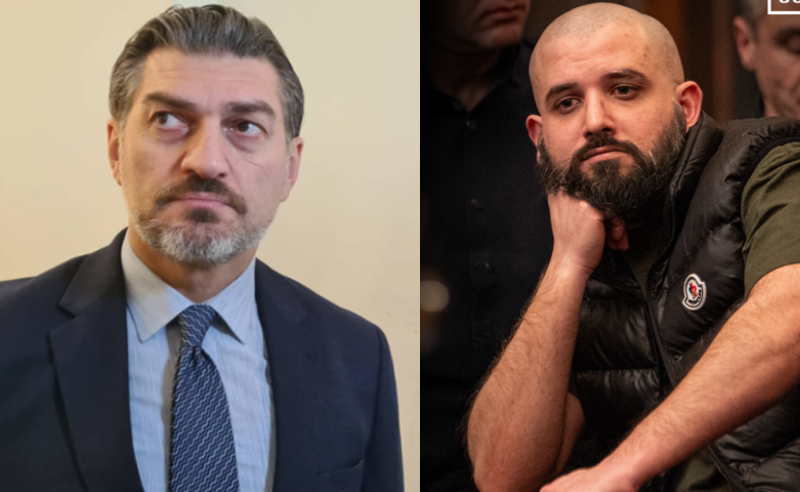 "არაფერს ვინანიებ და არც არაფერი მაქვს მოსანანიებელი" - ირაკლი ქერაშვილის პასუხი ყაველაშვილს 