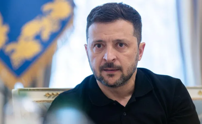 ზელენსკი: მხოლოდ ერთ რამეს ვაფასებ - პასუხს კითხვებზე, რას გააკეთებს აშშ, თუ რუსეთი კვლავ მოვა აგრესიით?