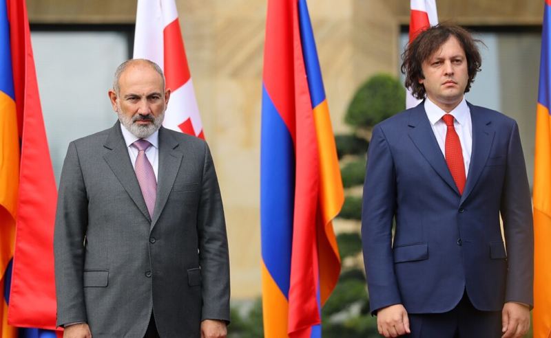 ფაშინიანმა დაადასტურა, რომ საქართველოსთან ტარიფთან დაკავშირებით "გარკვეული პრობლემა არსებობს"
